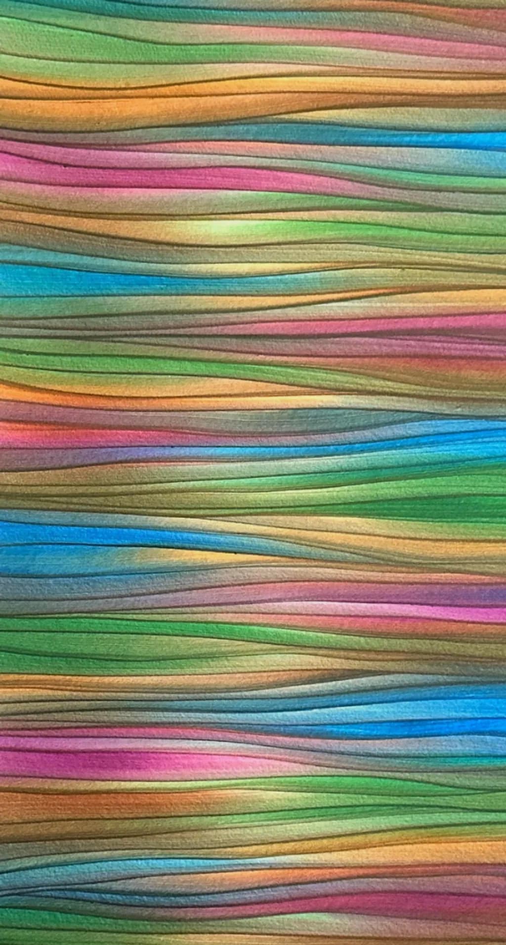 Colorful Stripes Texture