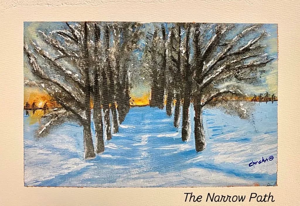 The Narrow Path