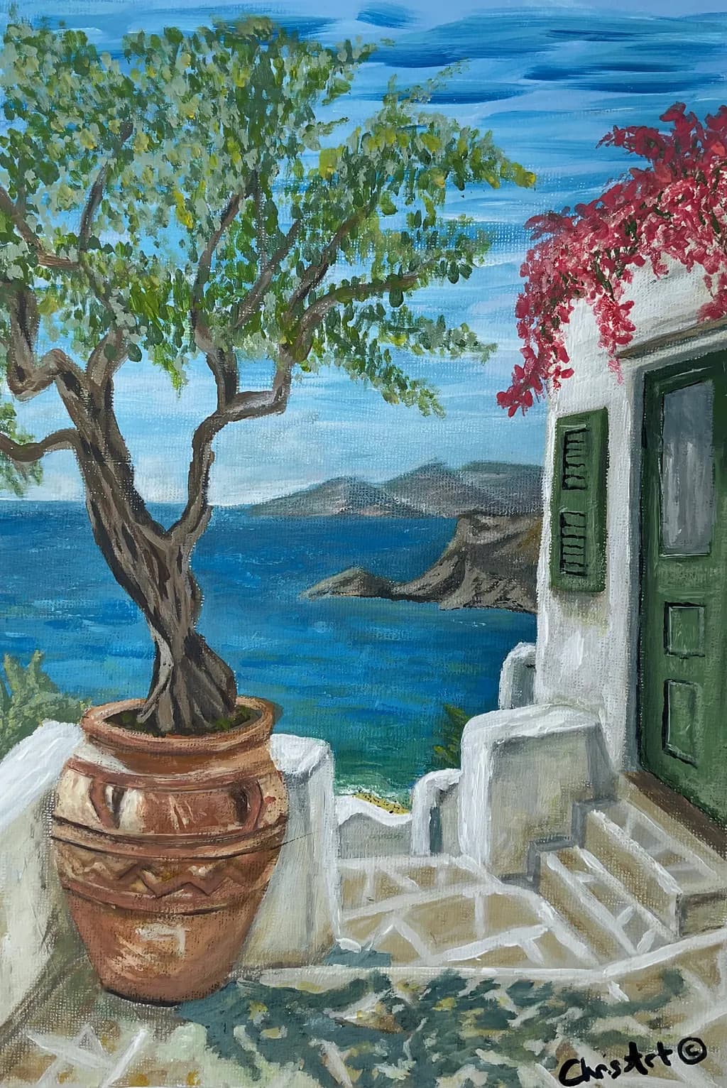Mediterranean Escape