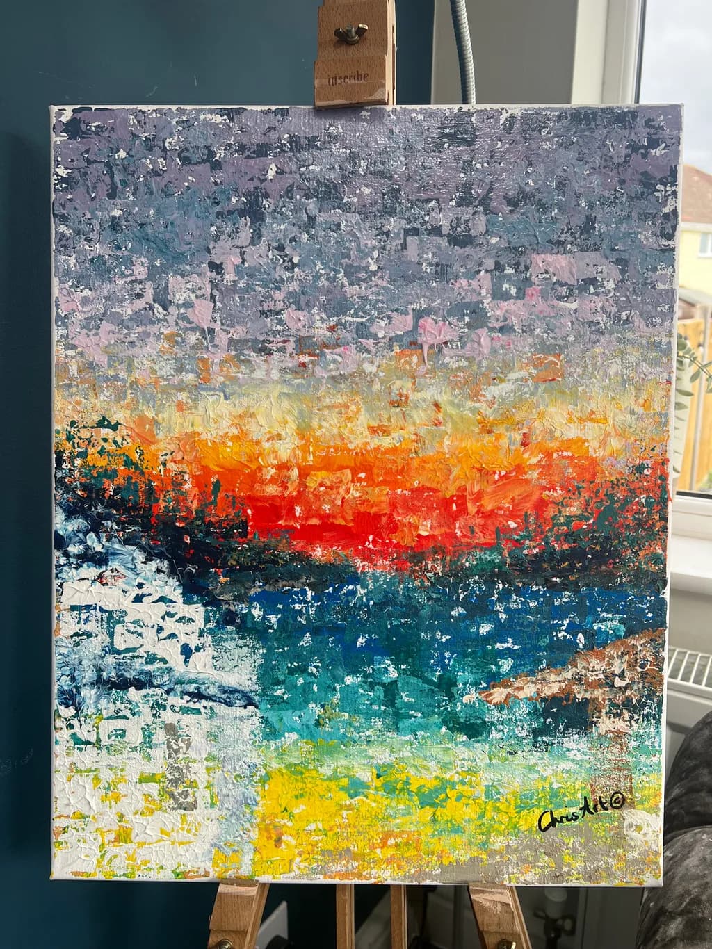 Dusk Mosaic
