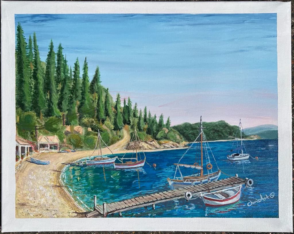 Harbor Retreat