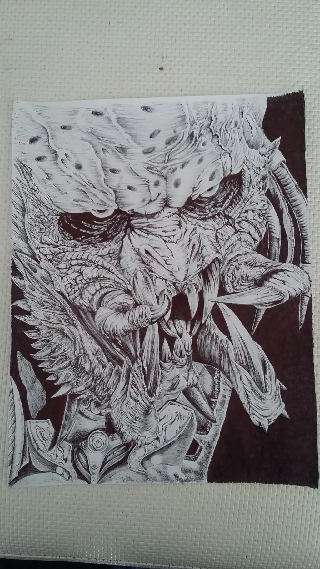 Predator's Gaze