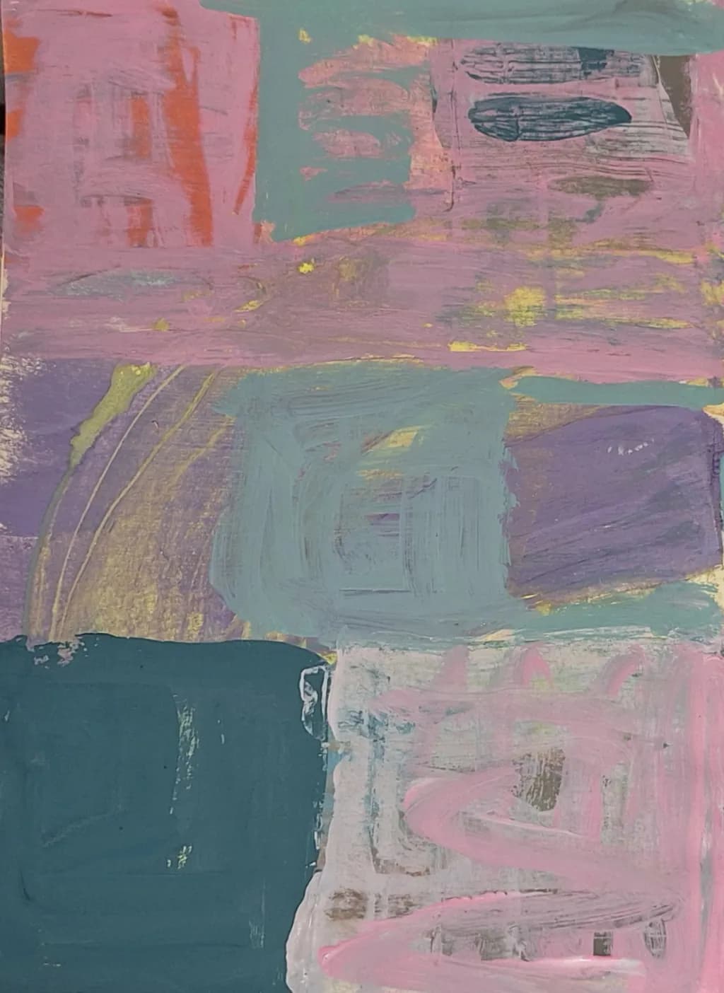 Muted Layers