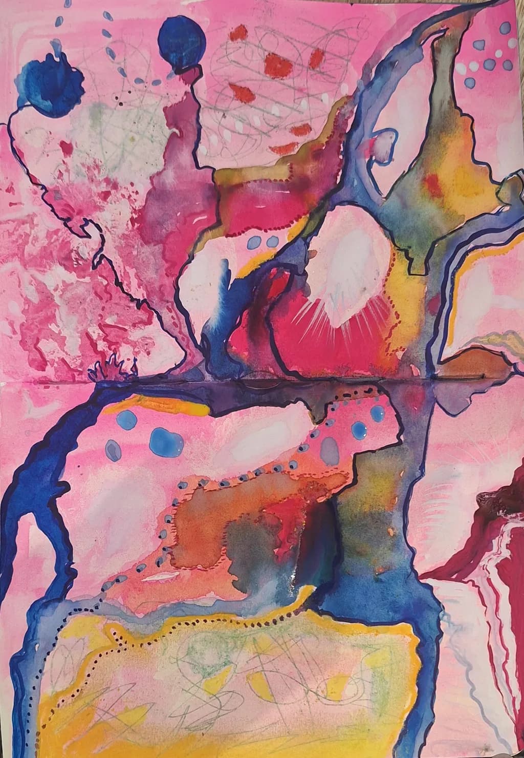Chromatic Currents