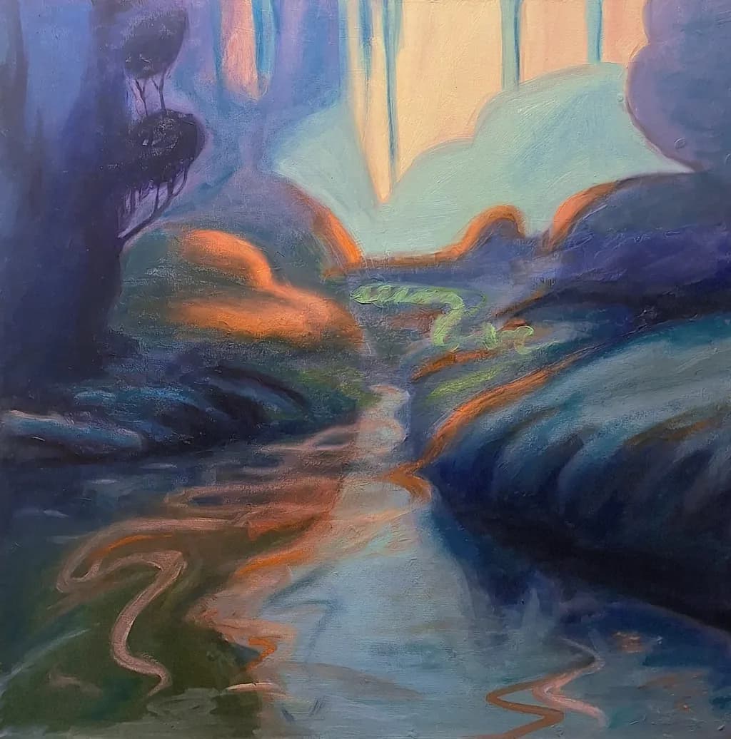 Sunset Reverie