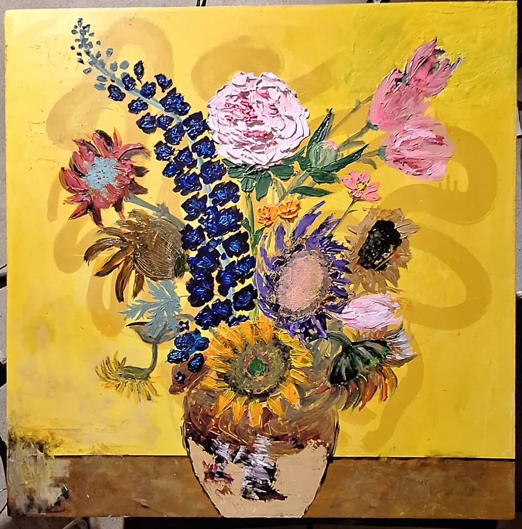 Sunburst Bouquet