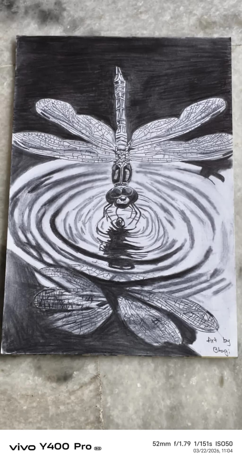 Rippled Reflection