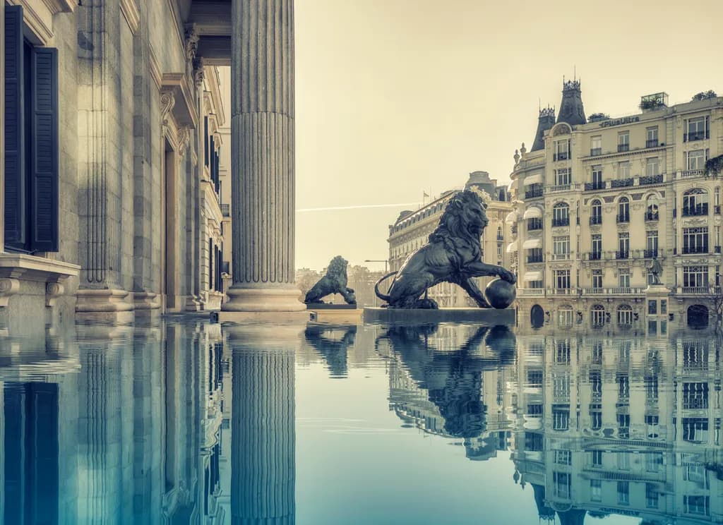 WORLD REFLEXIONS 1