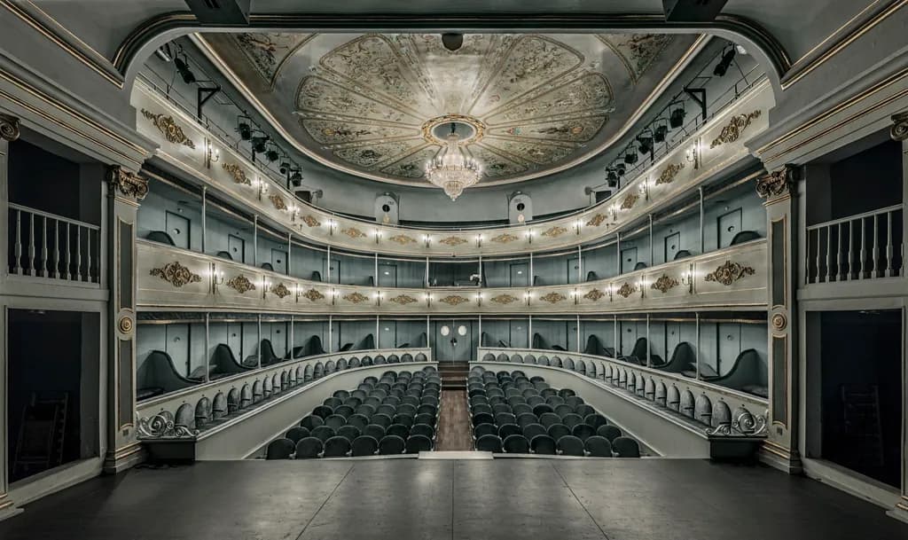 From the Stage