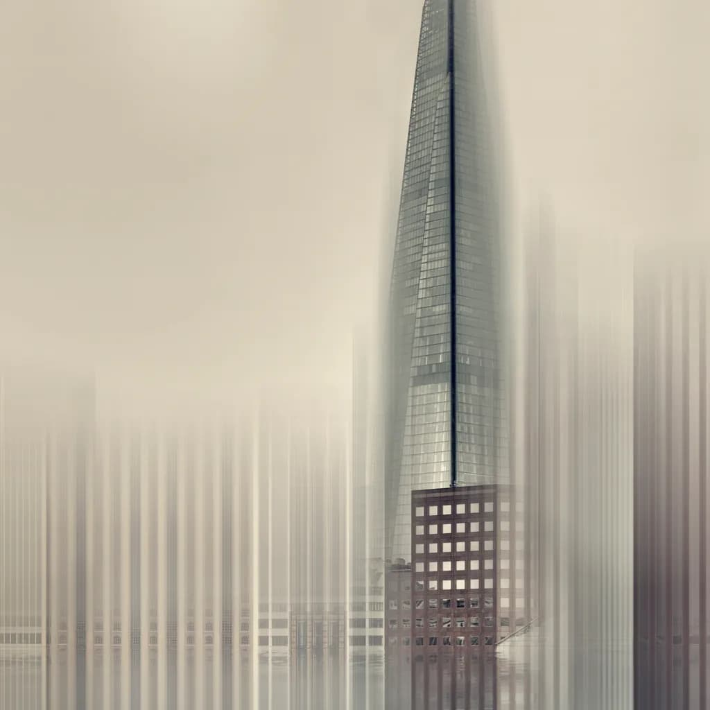 Fogbound Spire