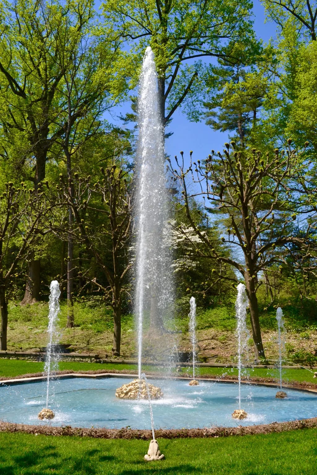 Garden Cascade