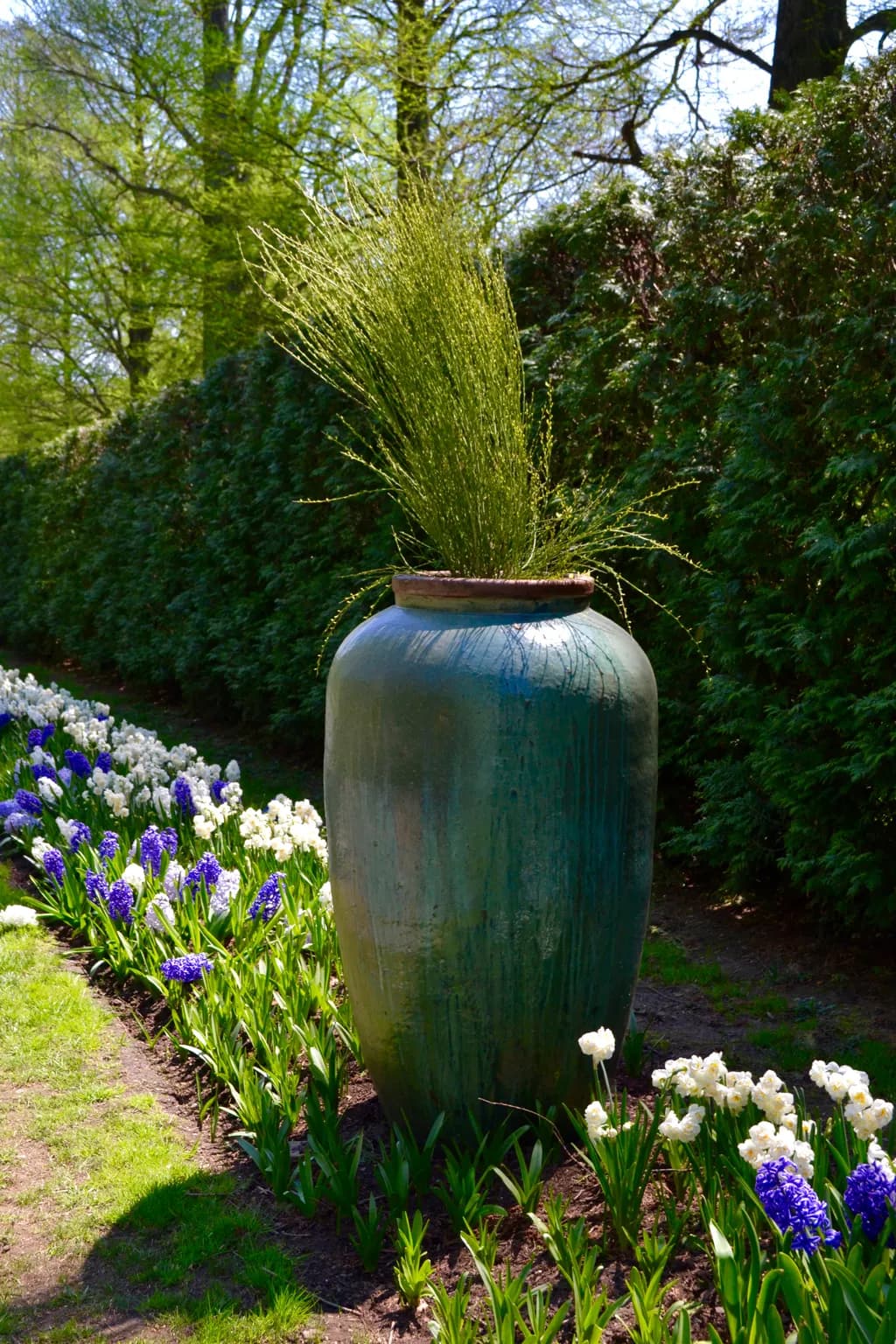 Verdant Vessel