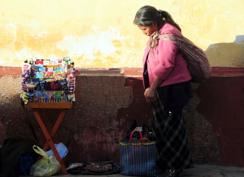 Chiapas Market Moment