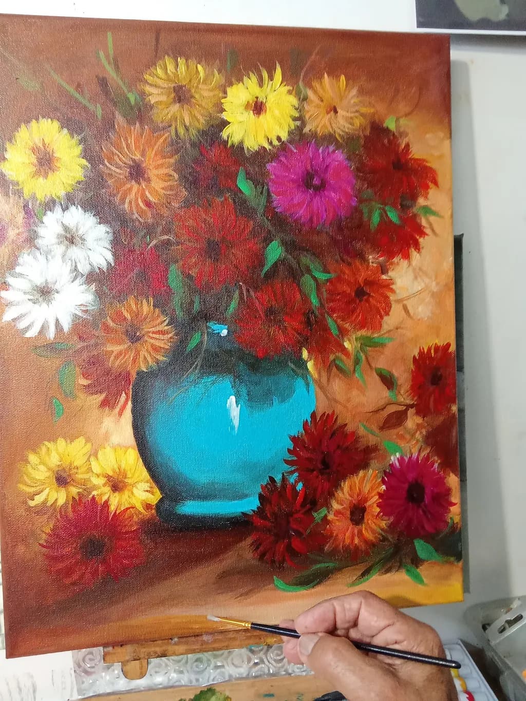 Autumn Bouquet