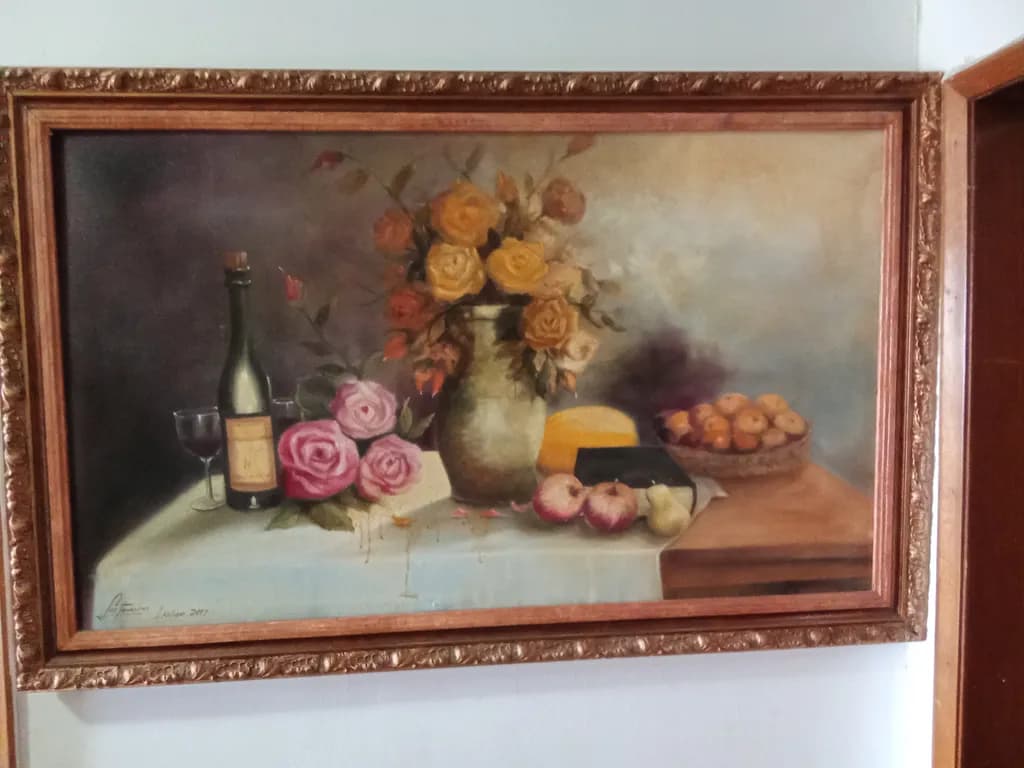 Still Life Harmony