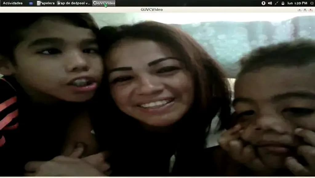 Family Moment