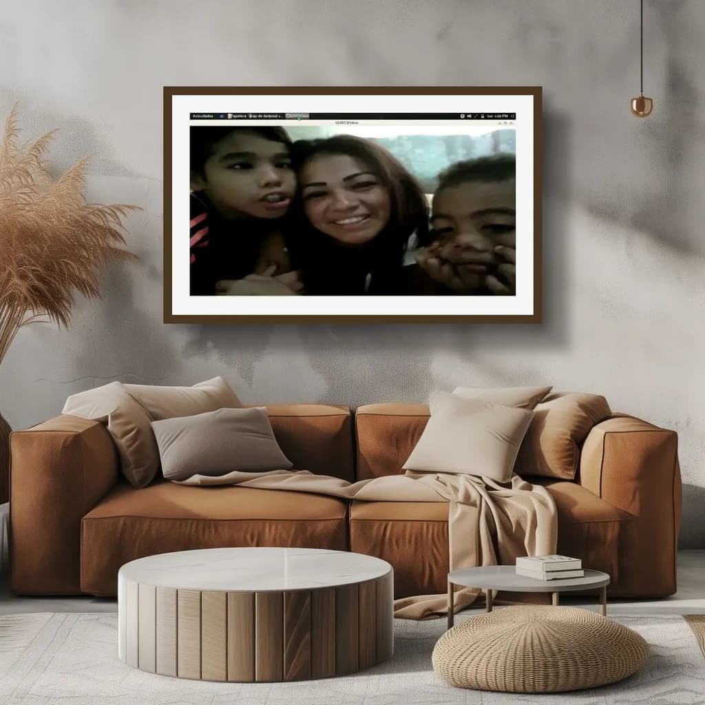 Family Moment