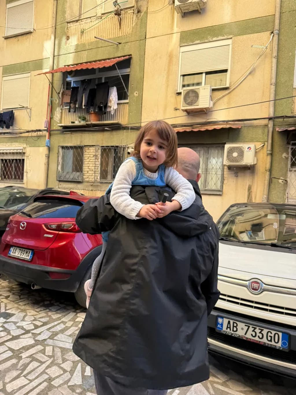 Urban Embrace