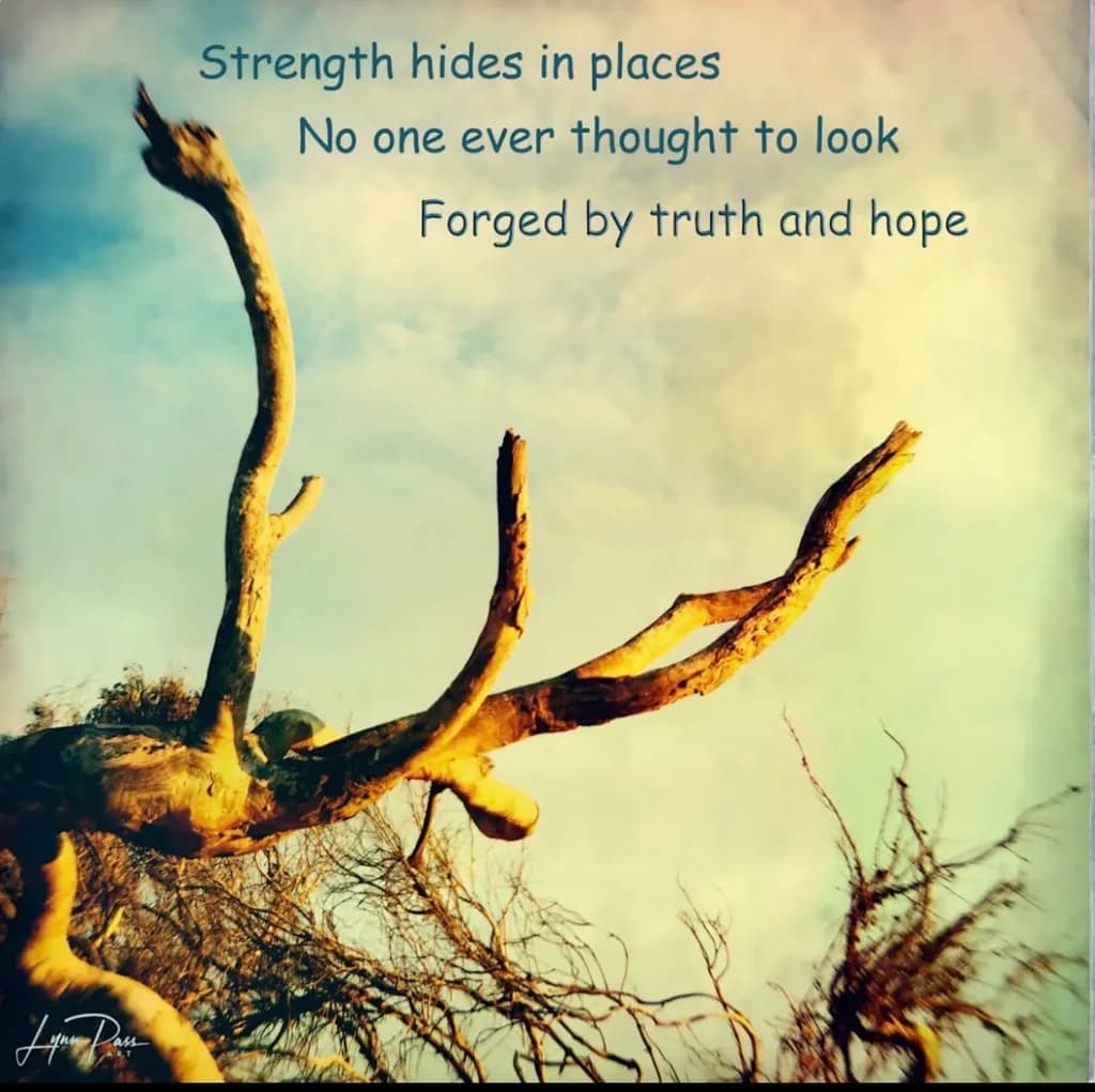 Forged by Hope