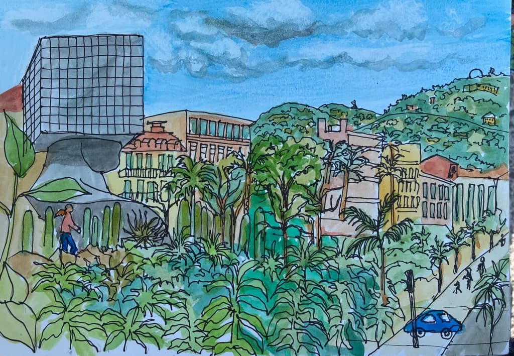 Urban Oasis