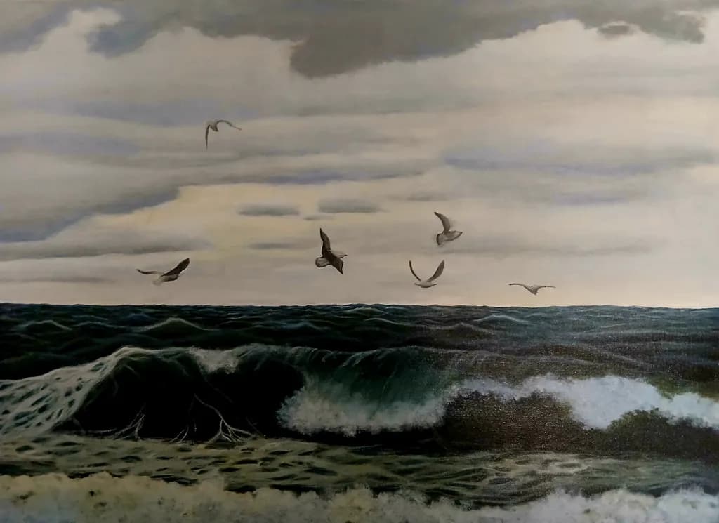 Stormbound Flight