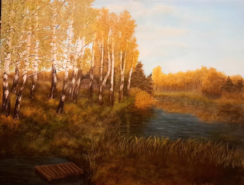Autumn Reflections