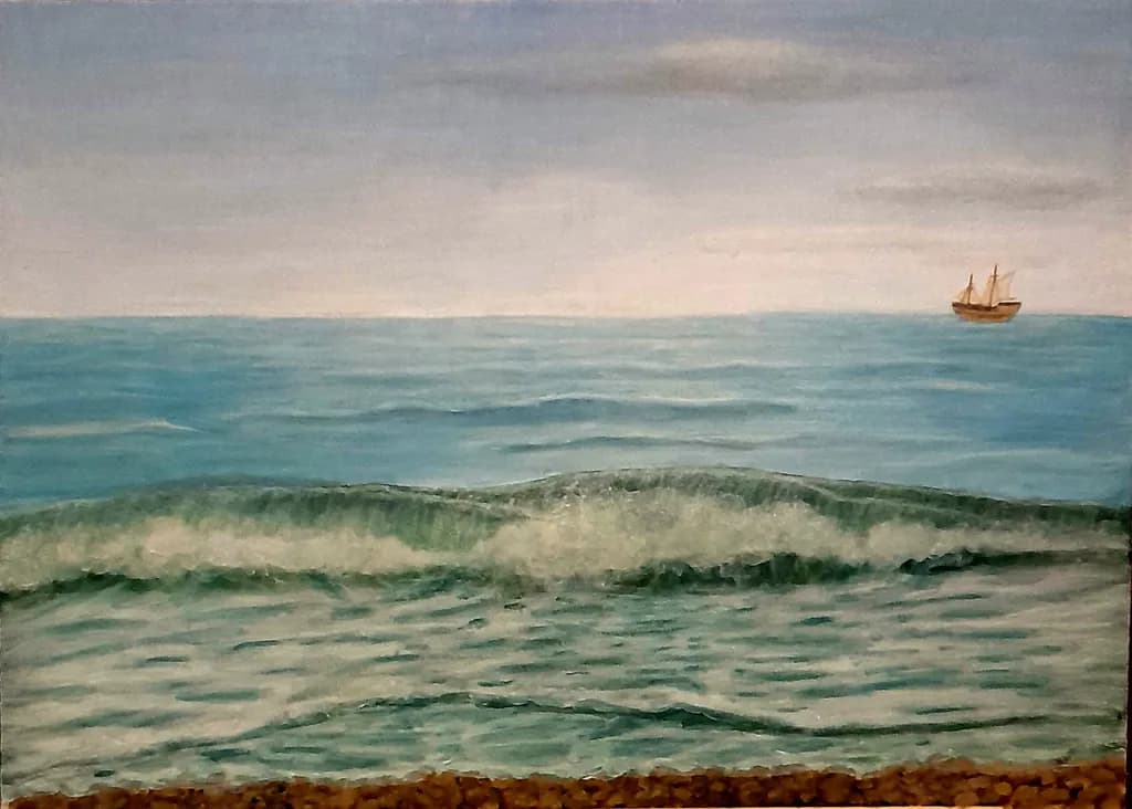 Distant Horizon