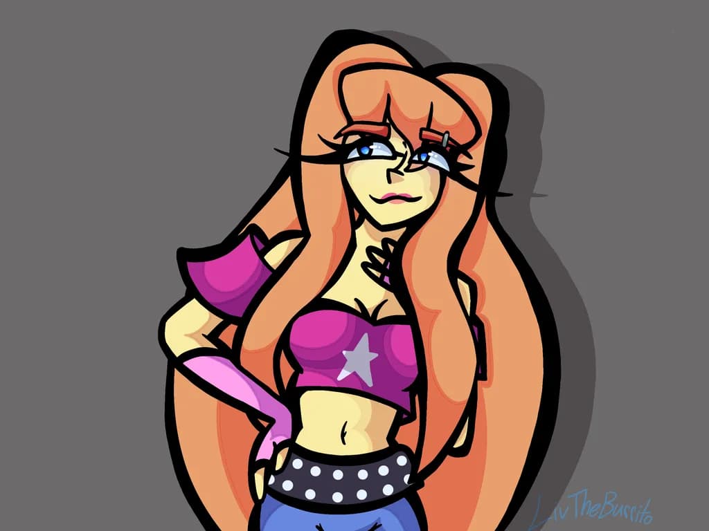 Star Girl