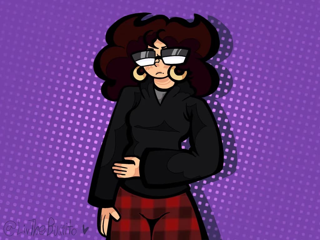 Plaid Shadow