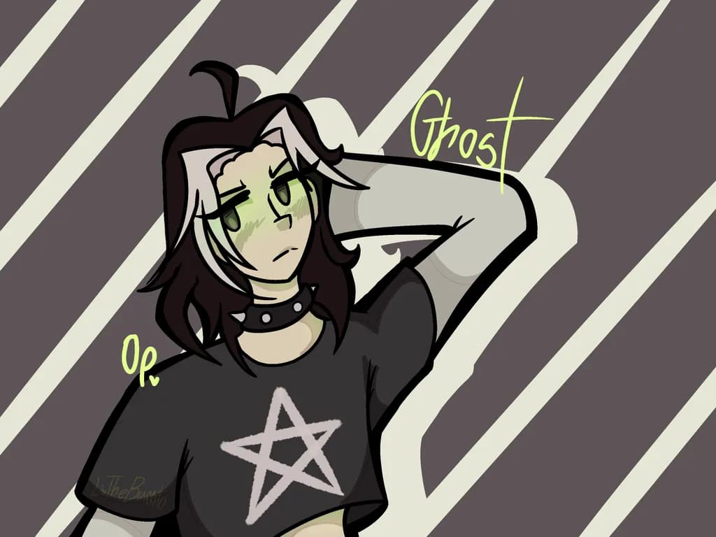 Ghost OP