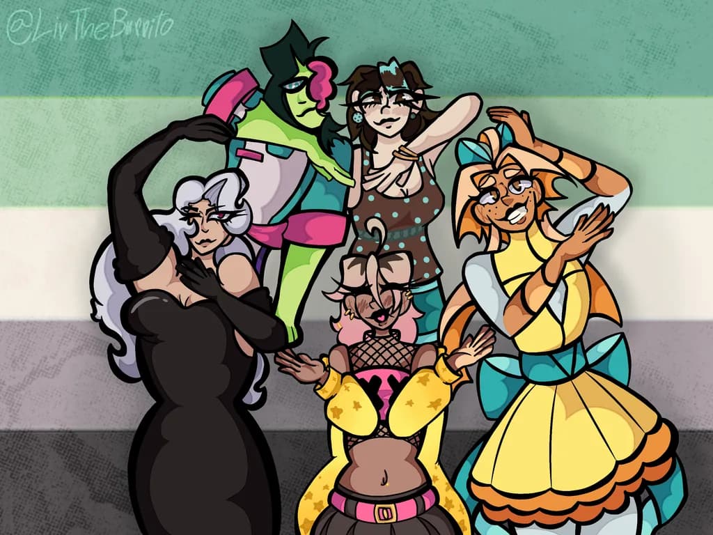 Character Dance Ensemble