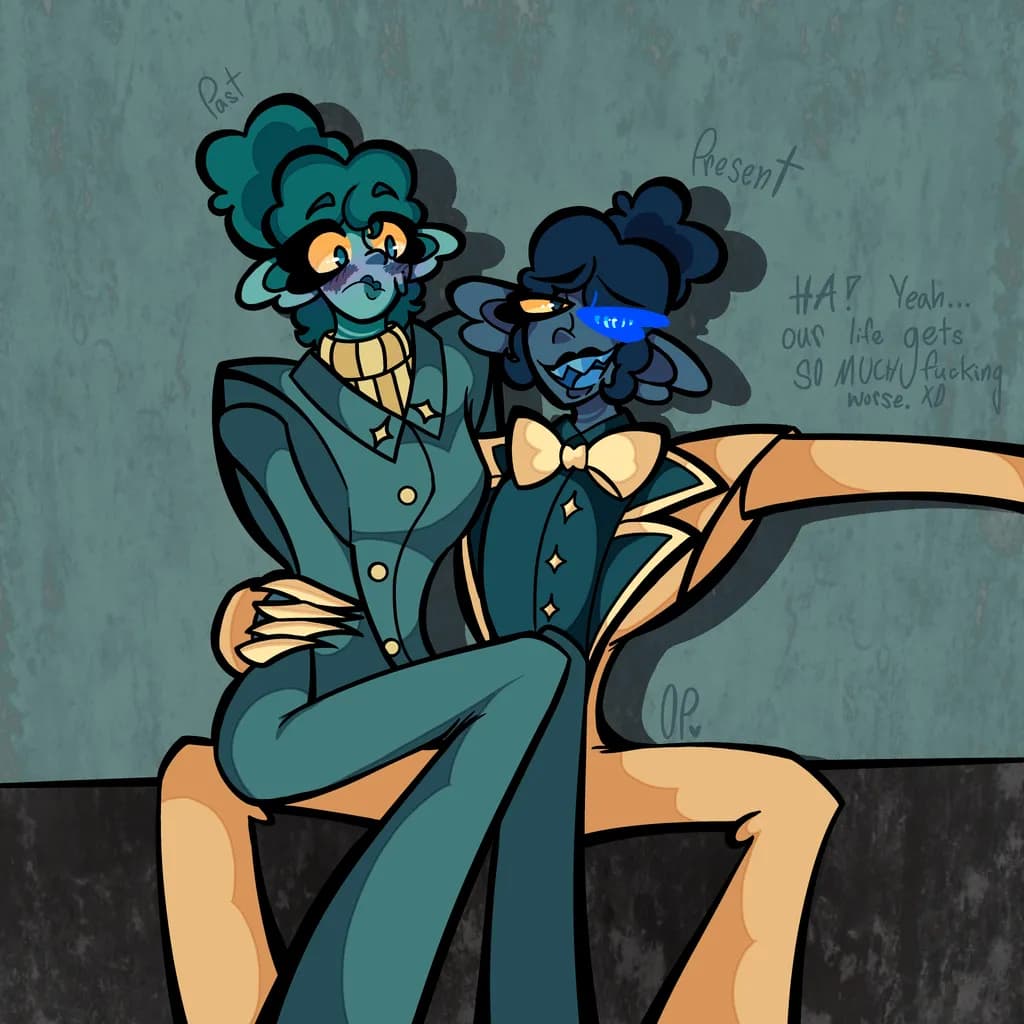 Past and Present Tension