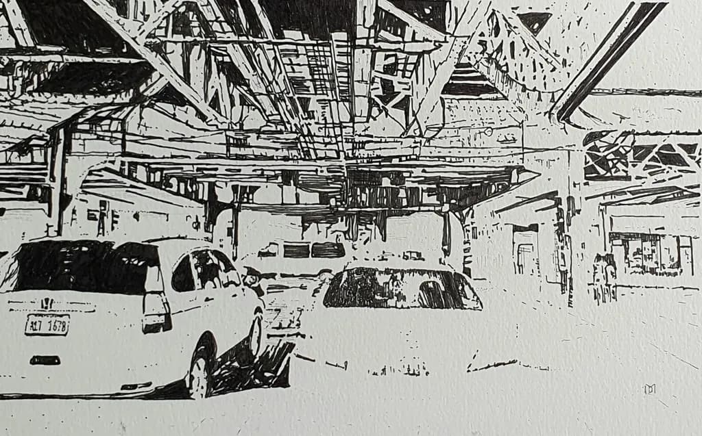 Urban Underpass