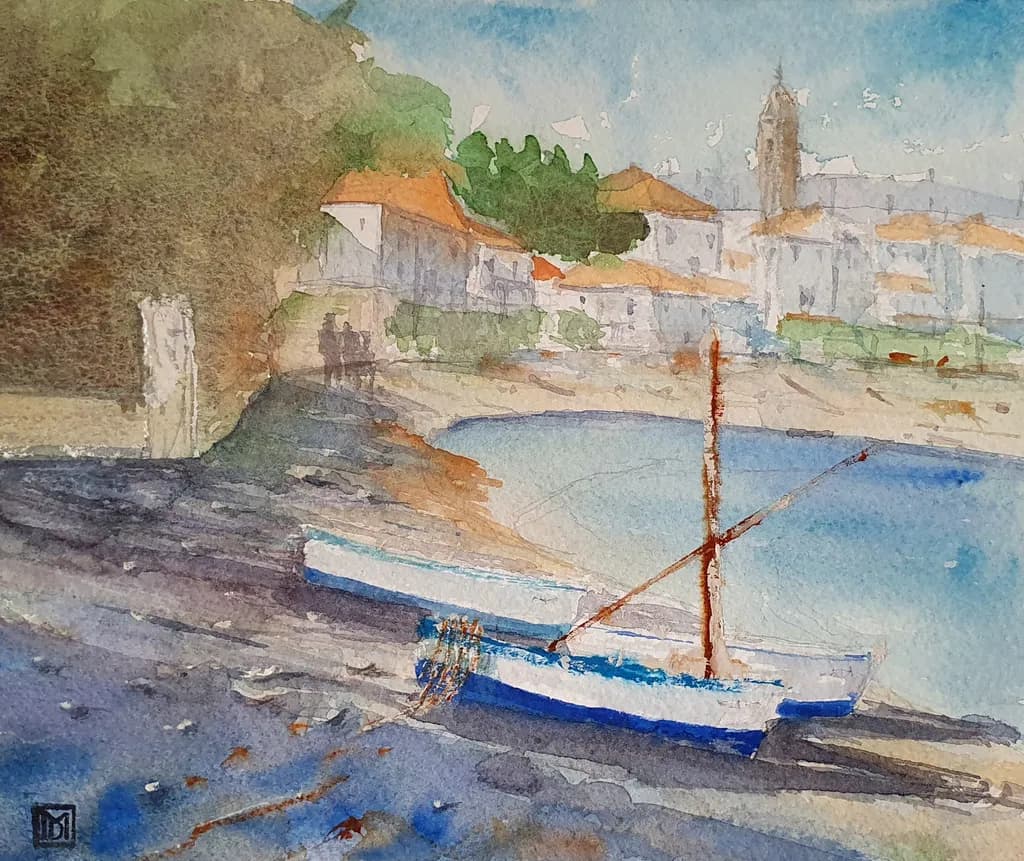 Coastal Dockside