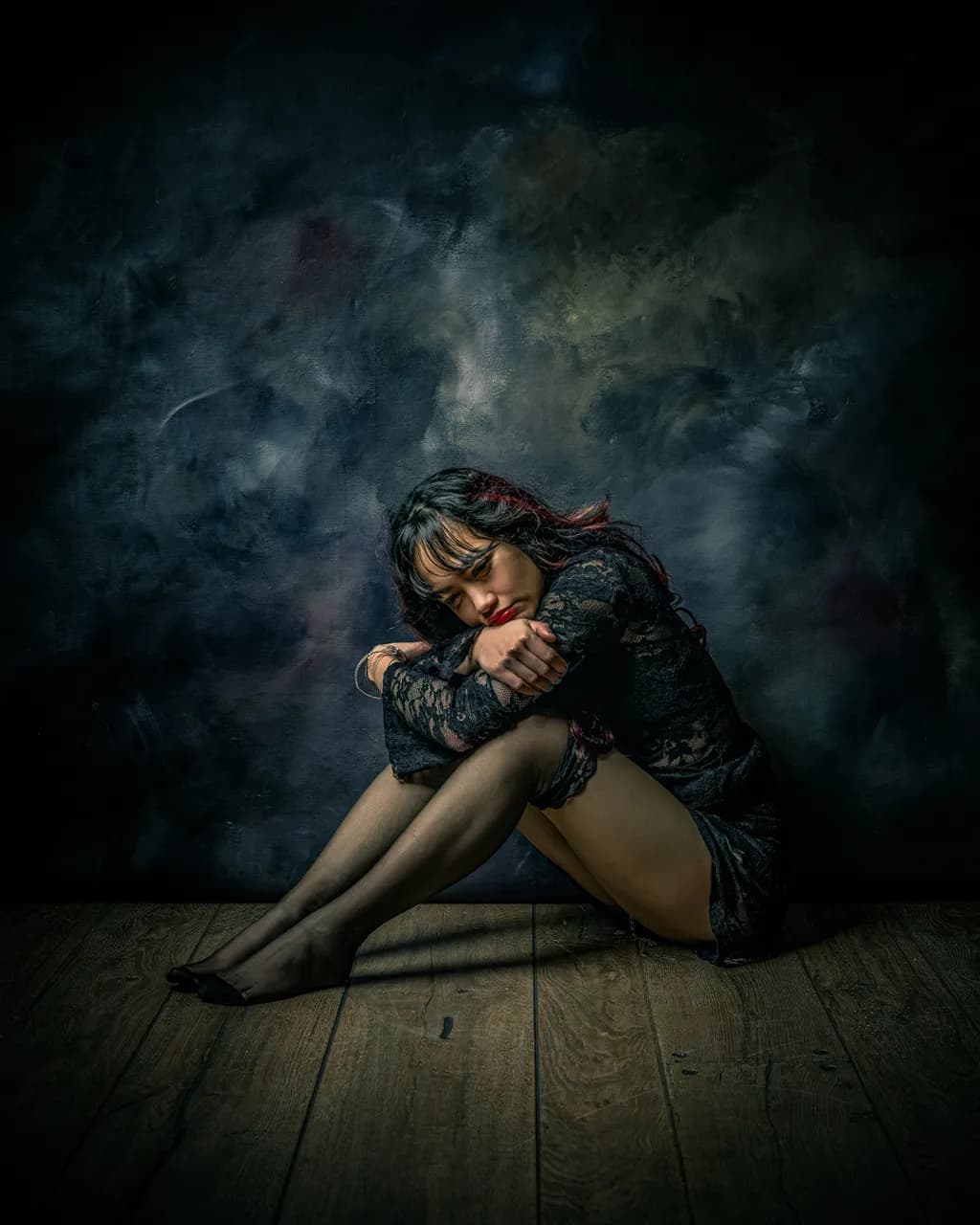 Pensive Stillness