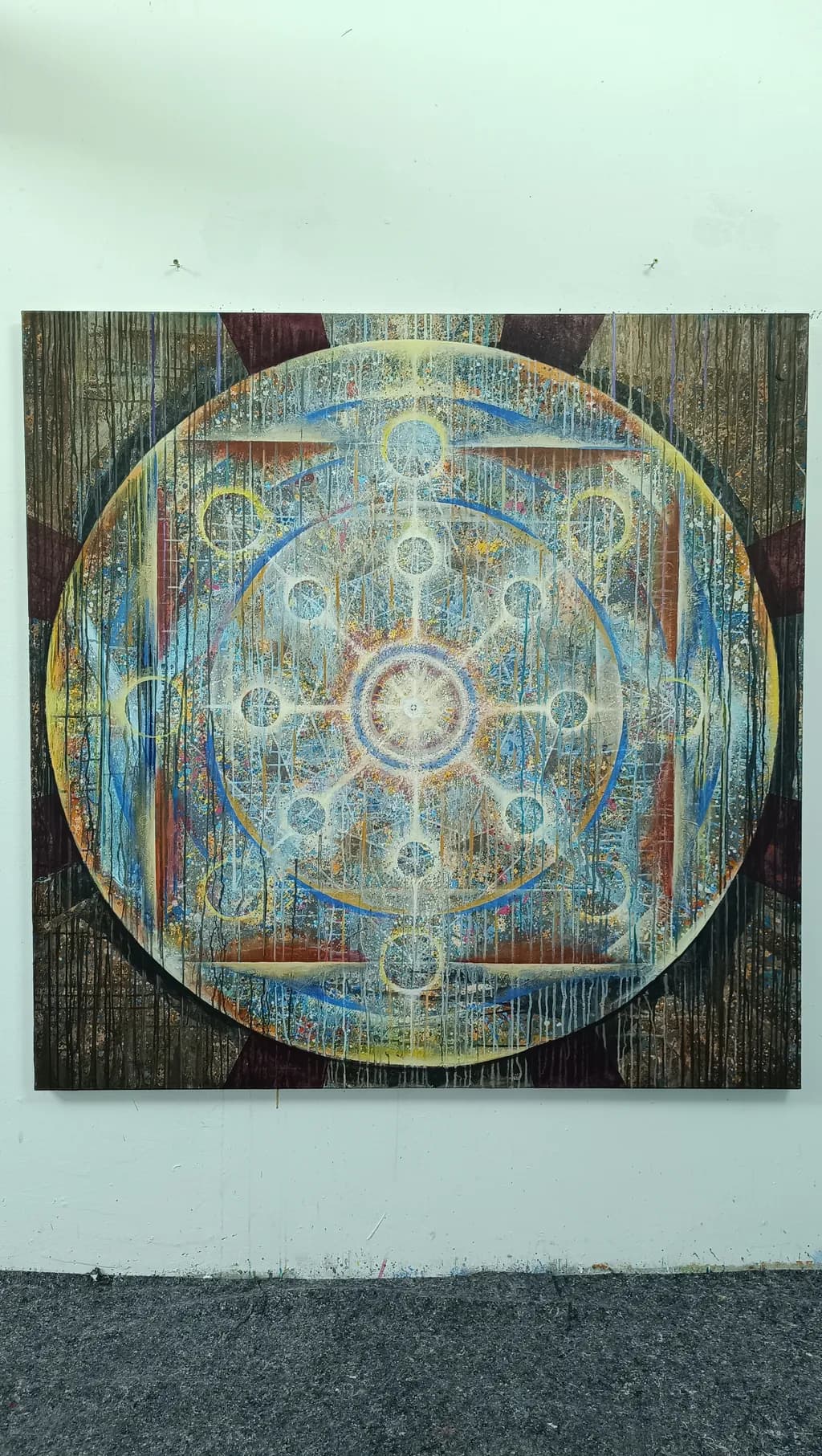 Circuit Mandala
