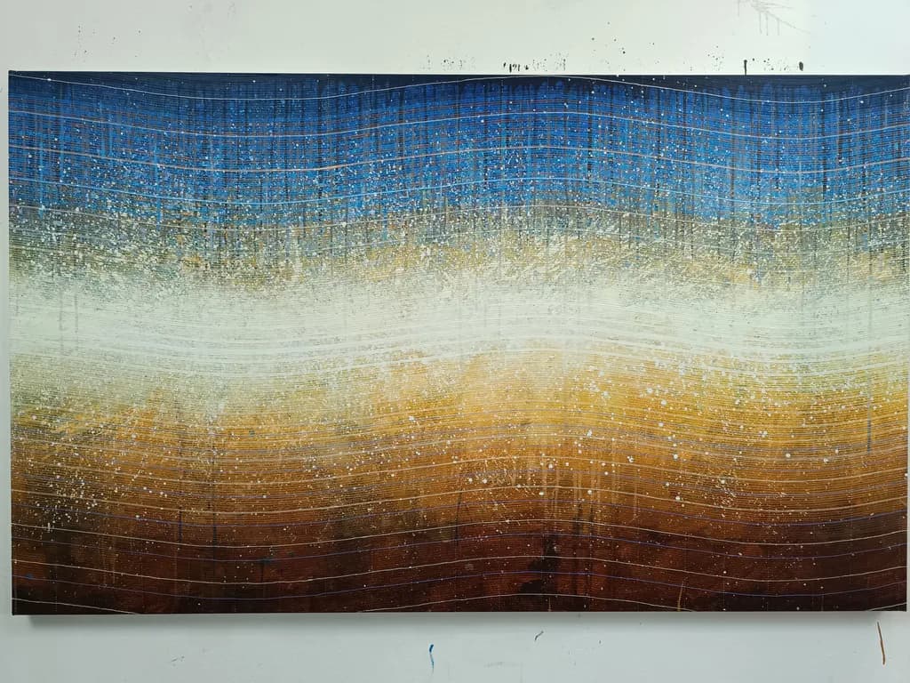 Layered Horizon