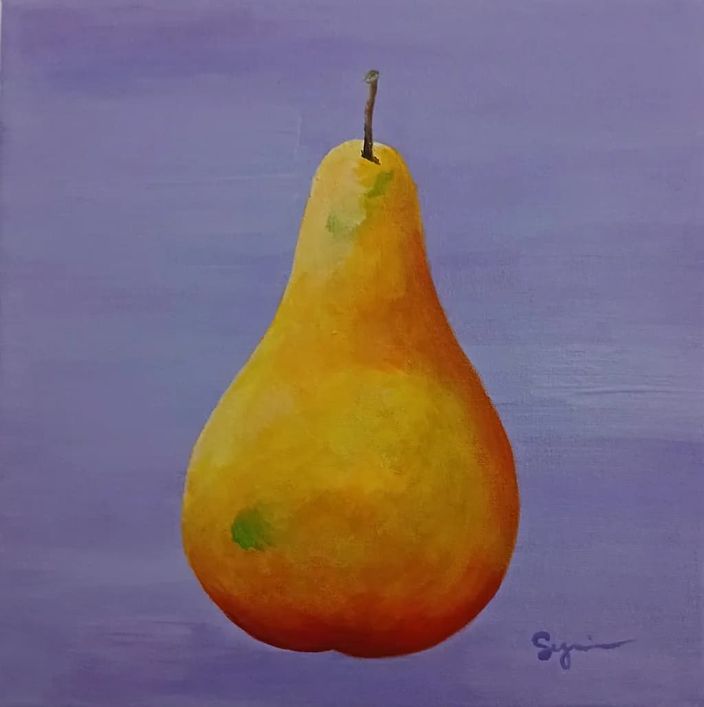 Golden Pear
