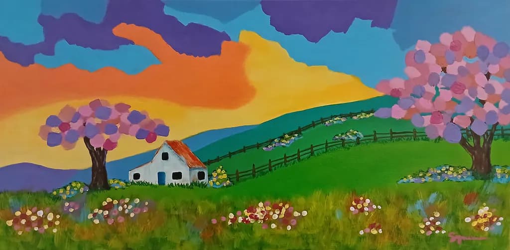 The Colors of Home