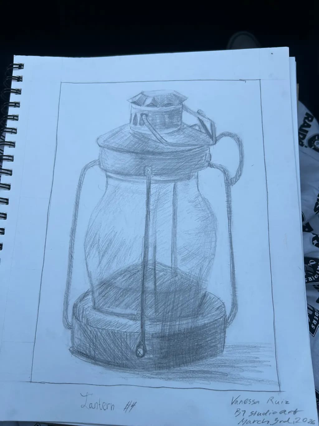 Lantern #4