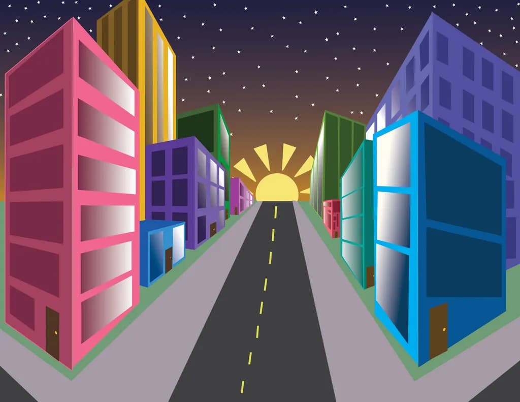 Sunset Avenue