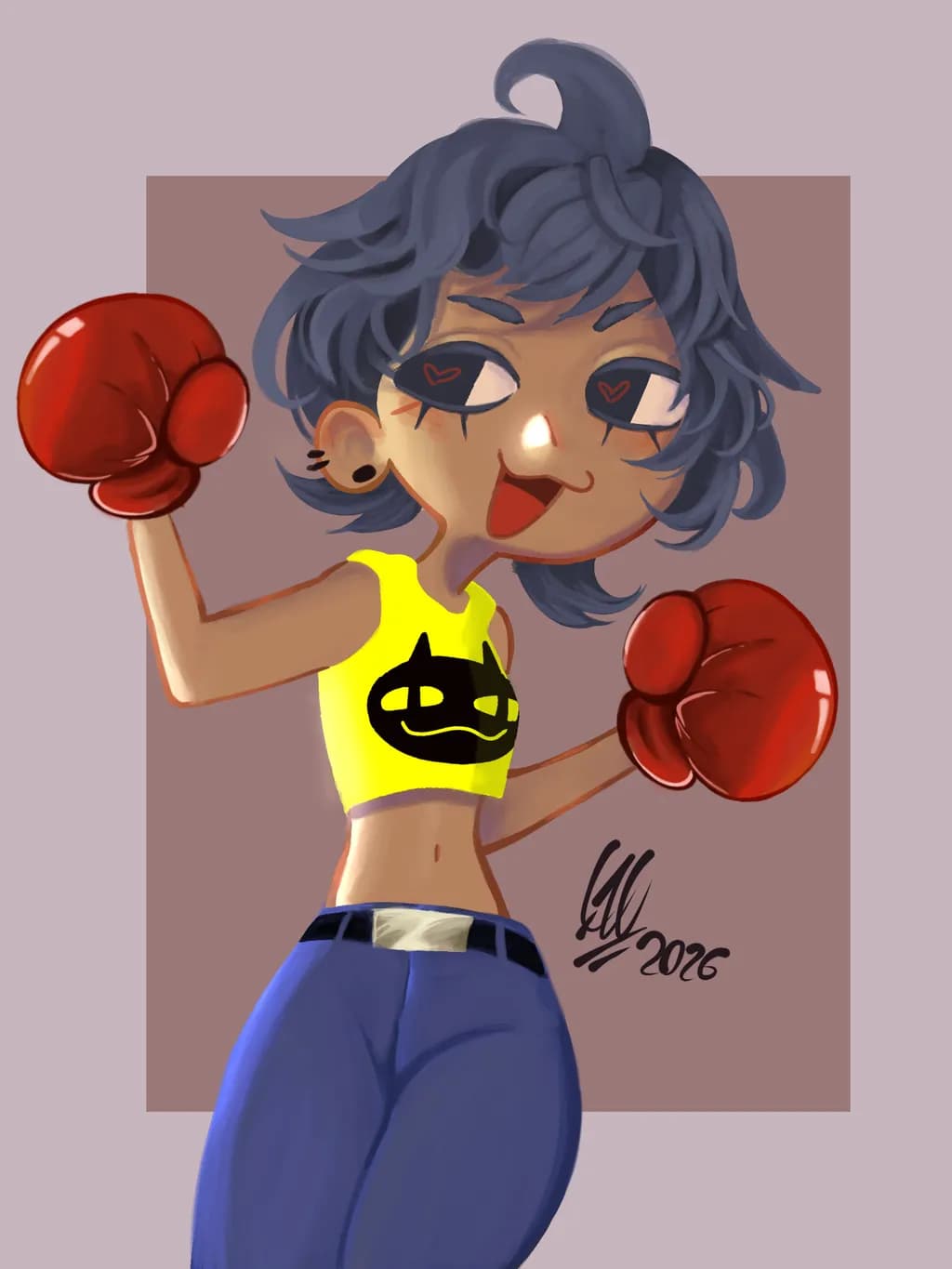 Boxing Spirit