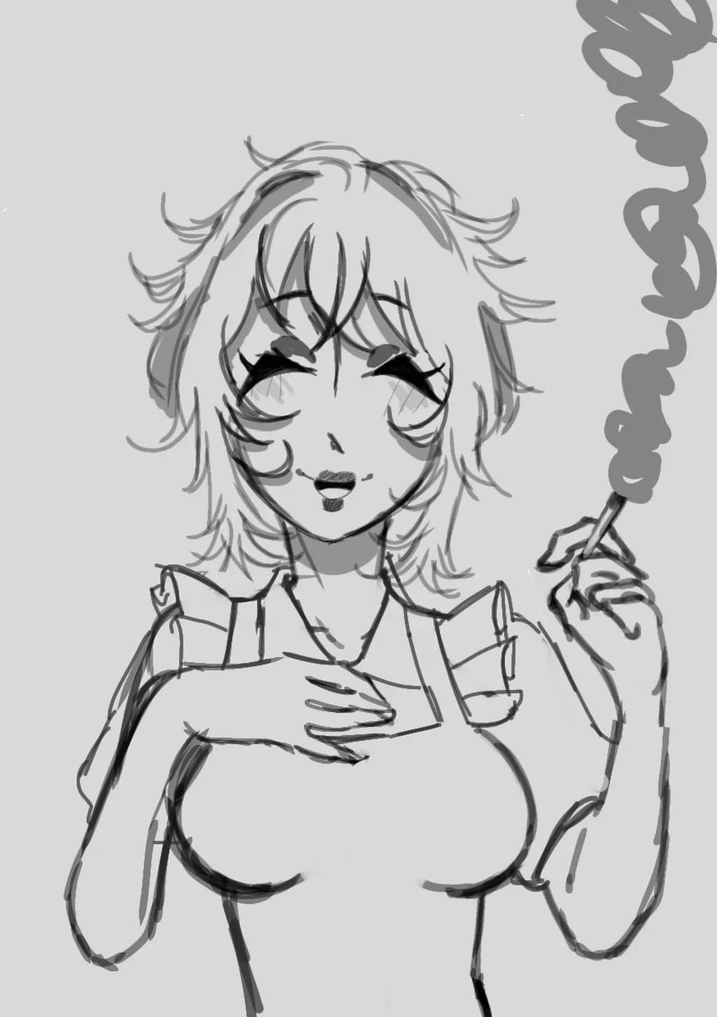 Smoky Smile