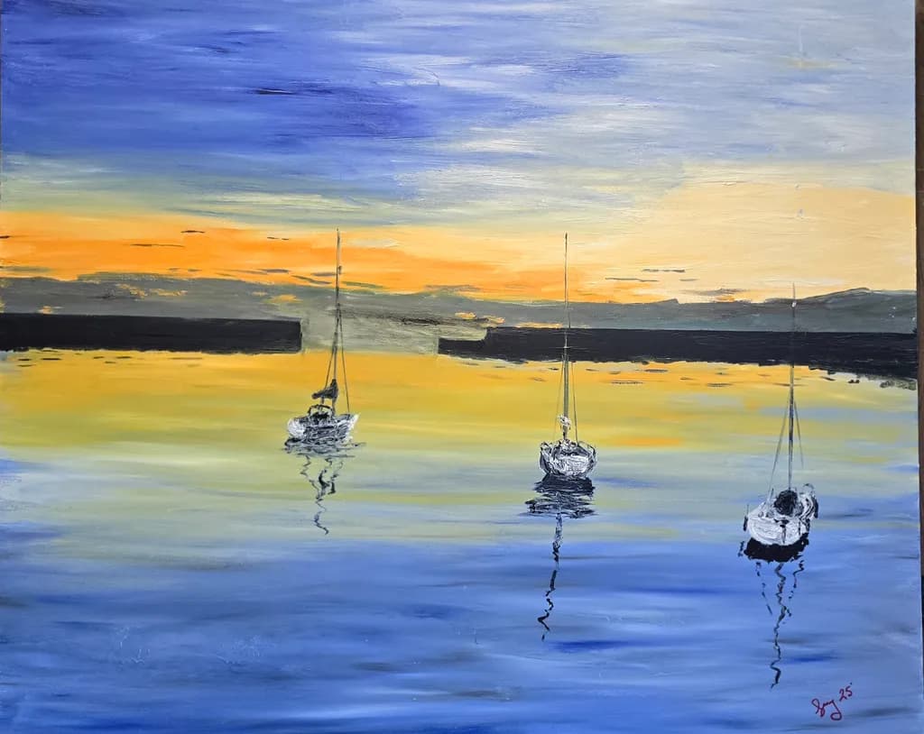Harbor Tranquility
