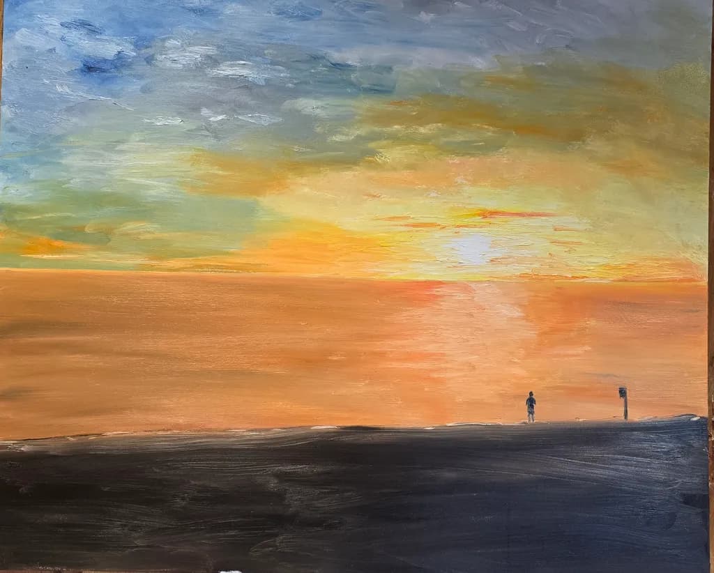 Lone Horizon