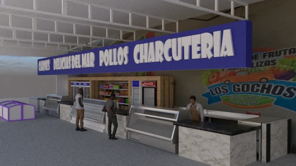 Los Gochos Market