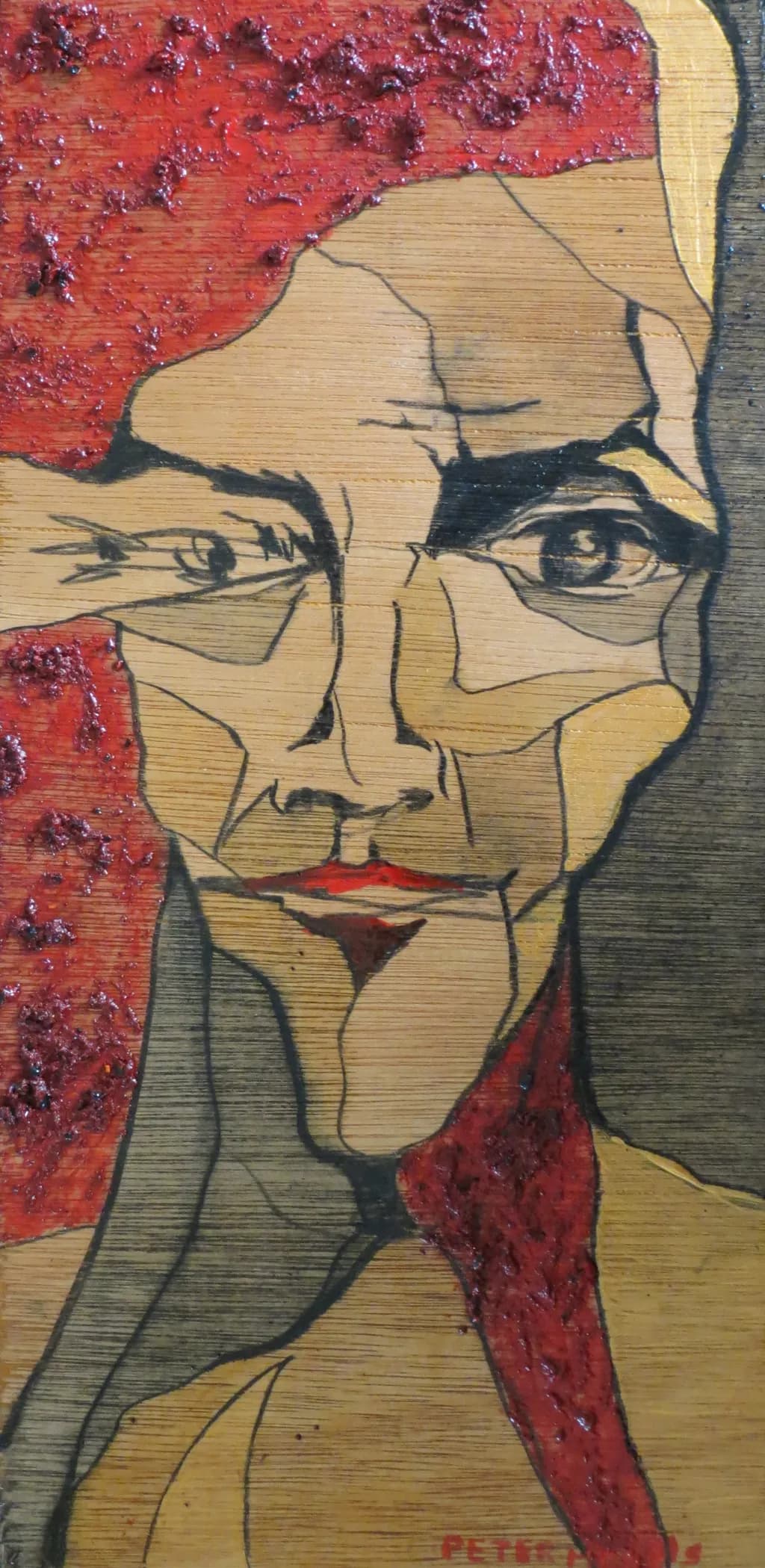 Klein portret