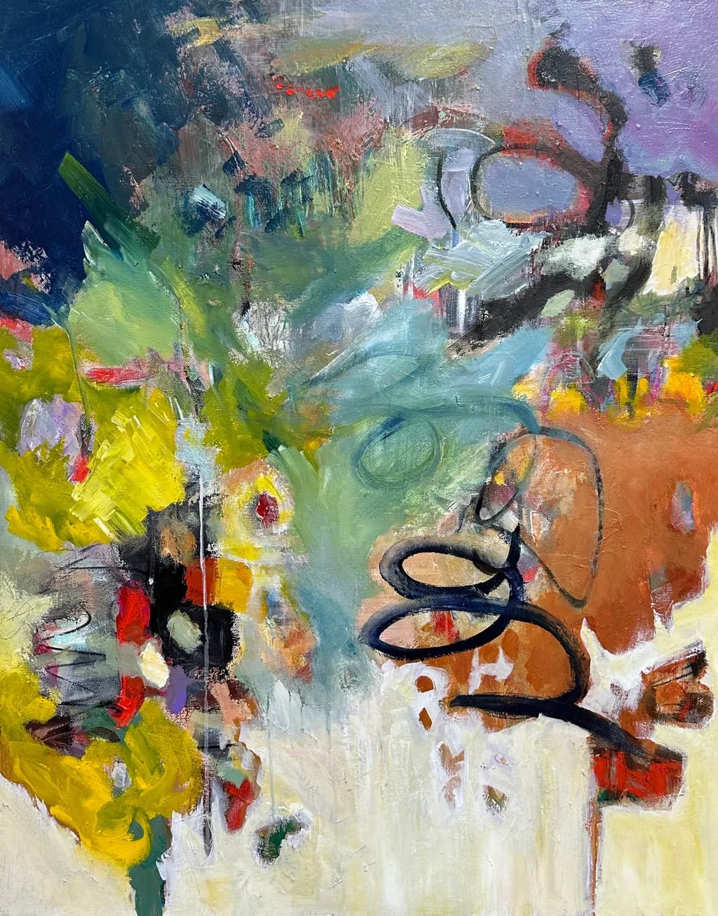 Fragmented Harmony