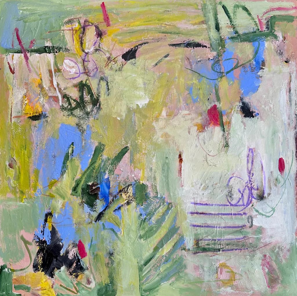 Spring Mosaic