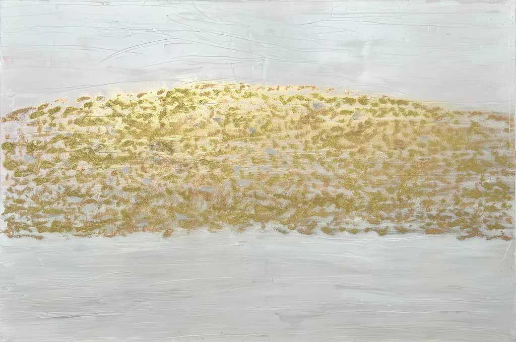 Golden Place Texture